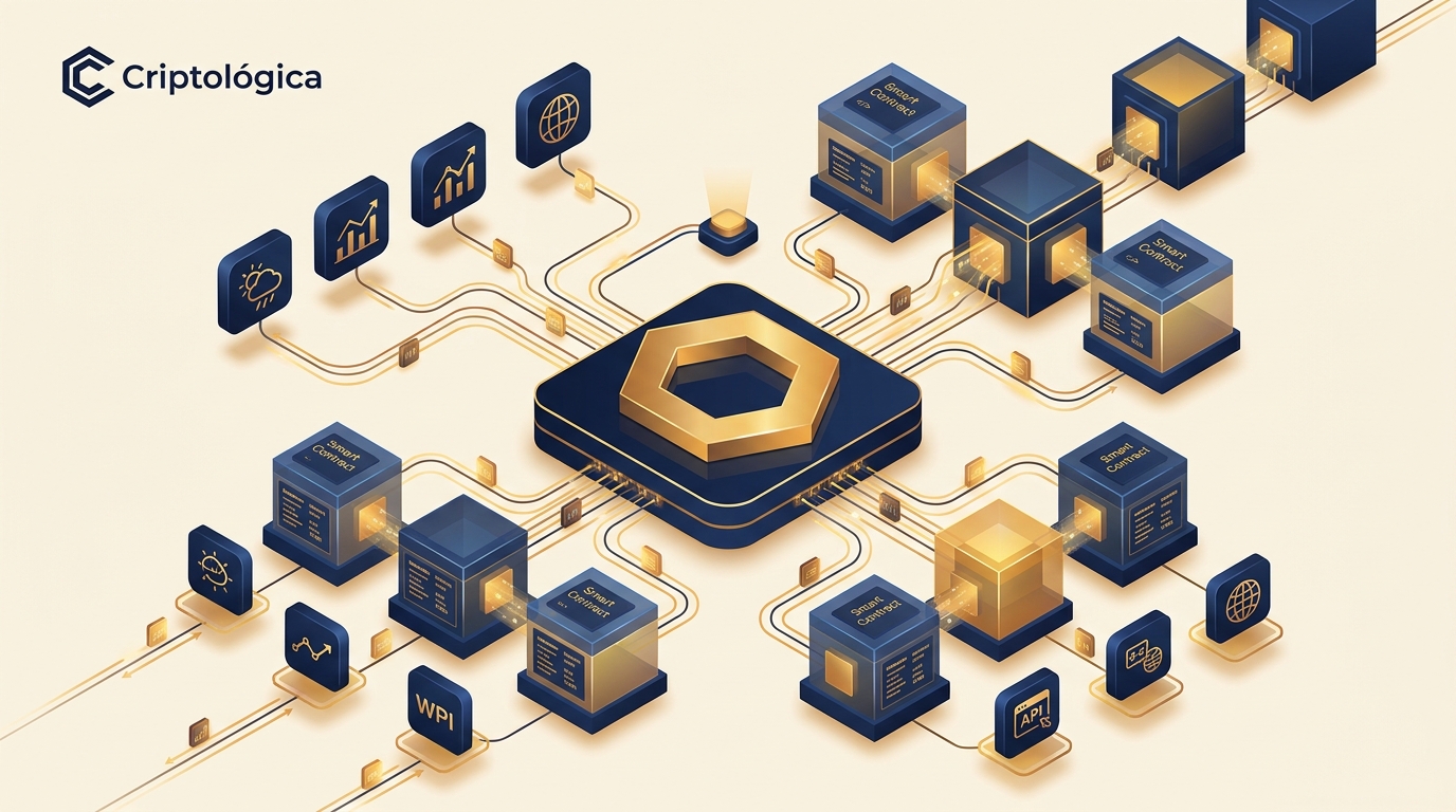Cómo comprar Chainlink en México