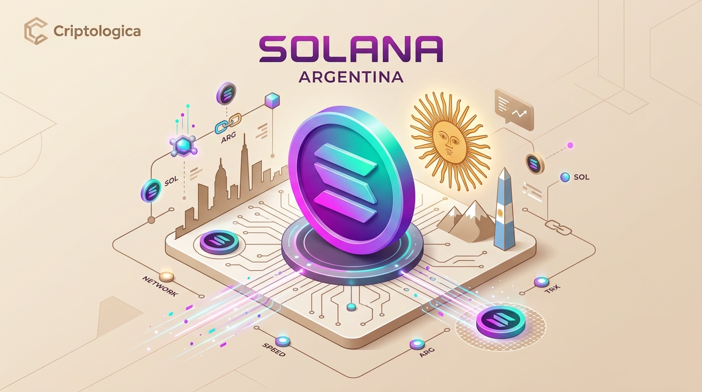 Cómo comprar Solana en Argentina