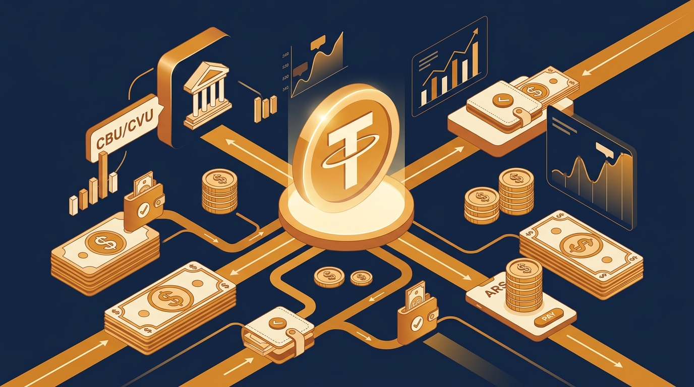 Cómo comprar USDT en Argentina
